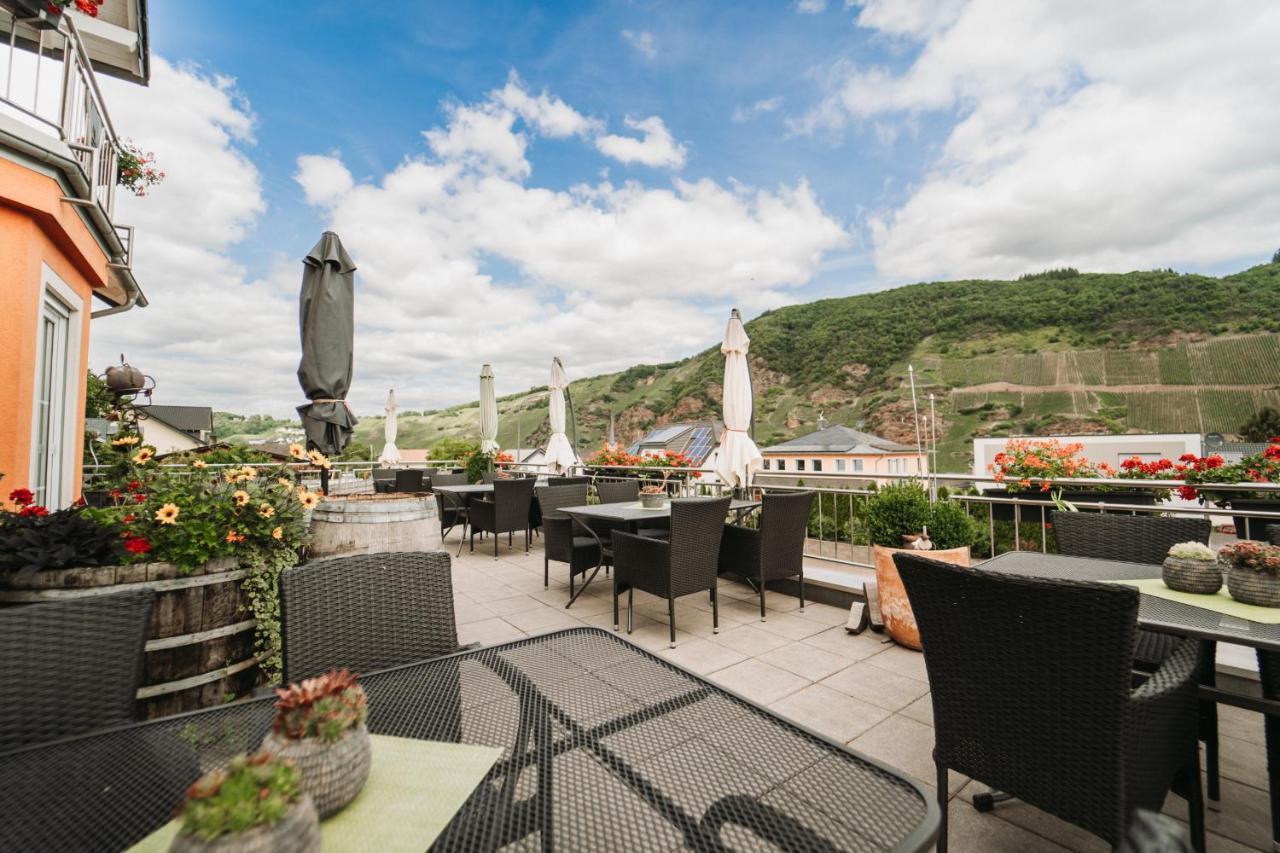 Wein- Und Gaestehaus Schwaab&Sohn Erden Buitenkant foto