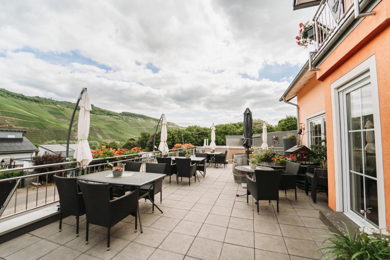 Wein- Und Gaestehaus Schwaab&Sohn Erden Buitenkant foto